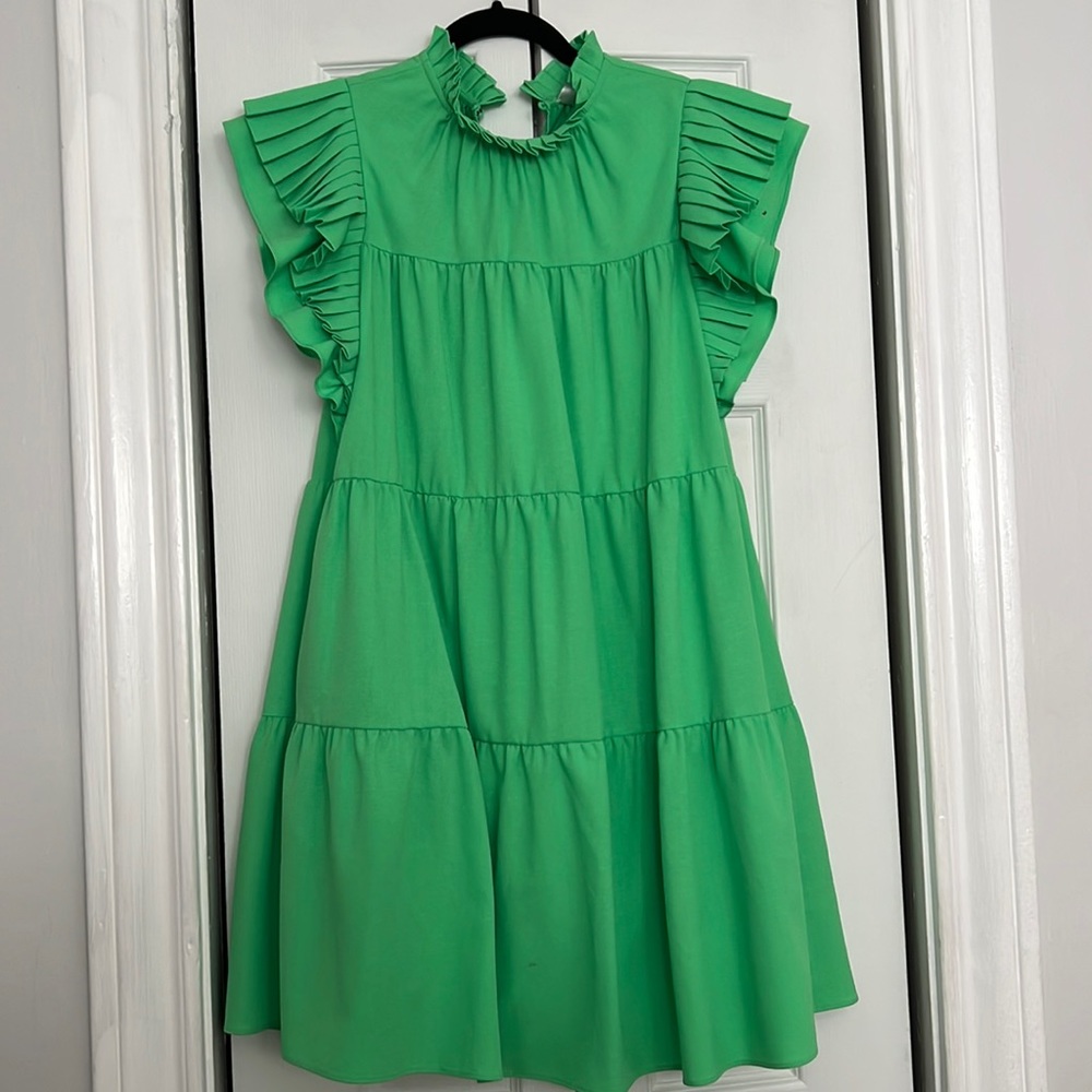 Crosby by Mollie Burch dress